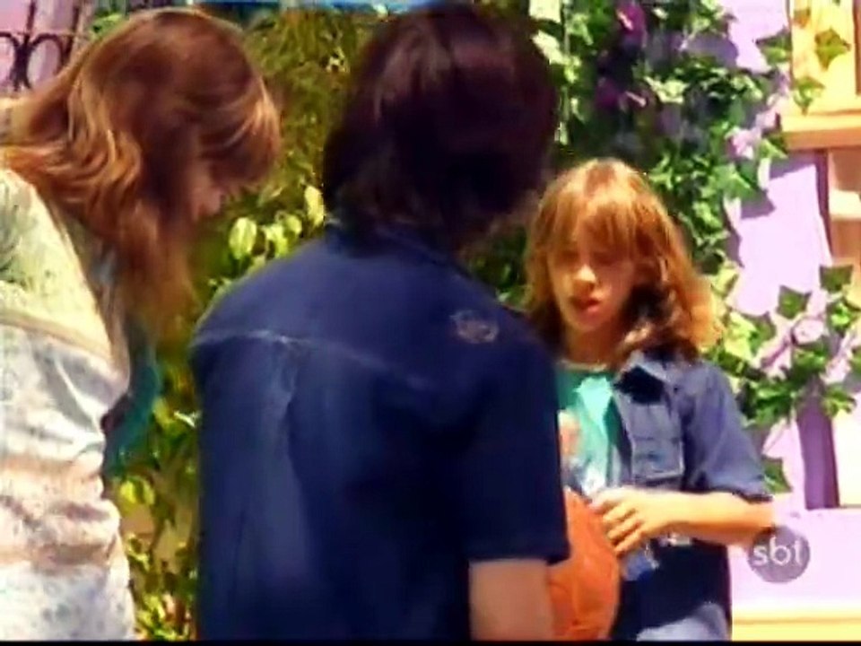 Capítulo 95 - Chiquititas 2008/2006 Dublado PT/BR