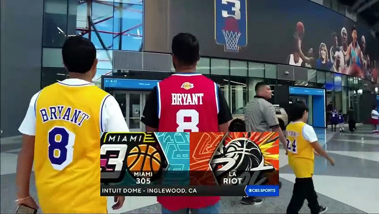 LA Riot vs Miami 305 - FULL GAME HIGHLIGHTS 🔥...