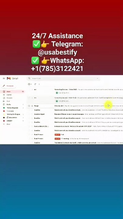 Step-by-Step Guide :  Buying Old Gmail Accounts