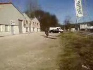 sm-73 sherco première sorti