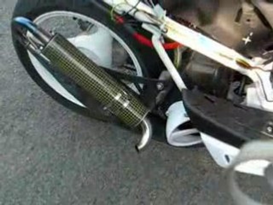 Chauffe moteur Rocket