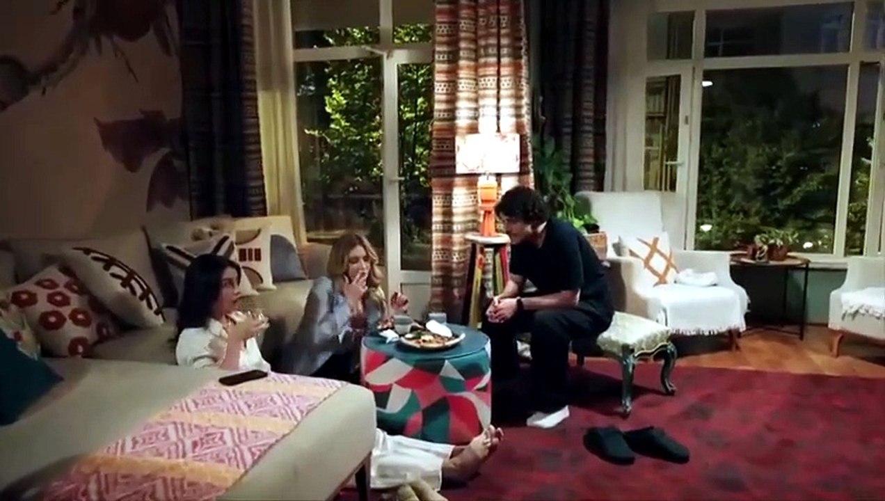 مسلسل احتمال حب الحلقة 4 الرابعة مدبلجة