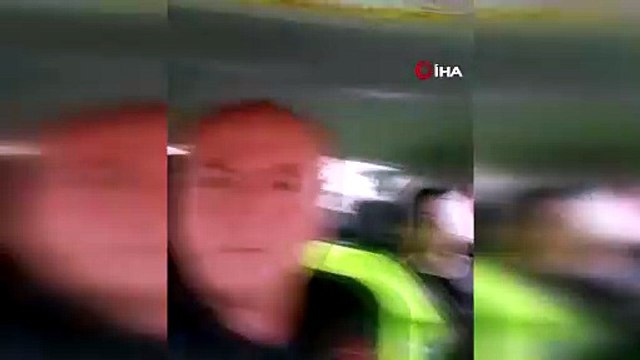 Yanlış okula giden öğrenciyi jandarma sınava yetiştirdi