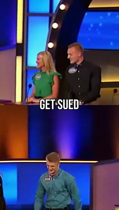 Wild Fight Breaks Out on Family Feud with Steve Harvey