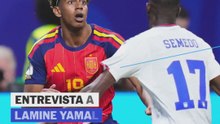 Test rápido de preguntas a Lamine Yamal