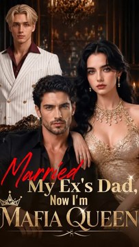 Married My Ex's Dad, Now I'm Mafia Queen - Full Episode (ENGSUB) | Mafia Romance, Revenge Marriage, Billionaire Family Drama #AMBR