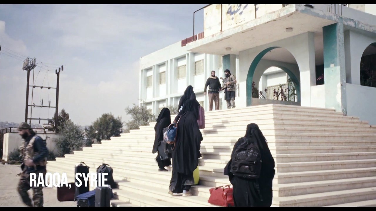 Rabia Bande-annonce (FR)