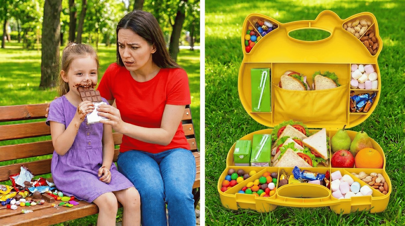 Innovative Tools and Tips to Simplify Parenting