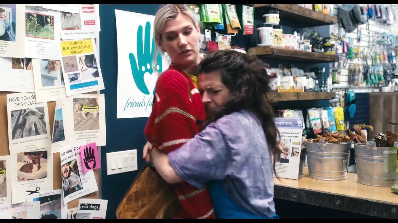 Booger Bande-annonce (EN)