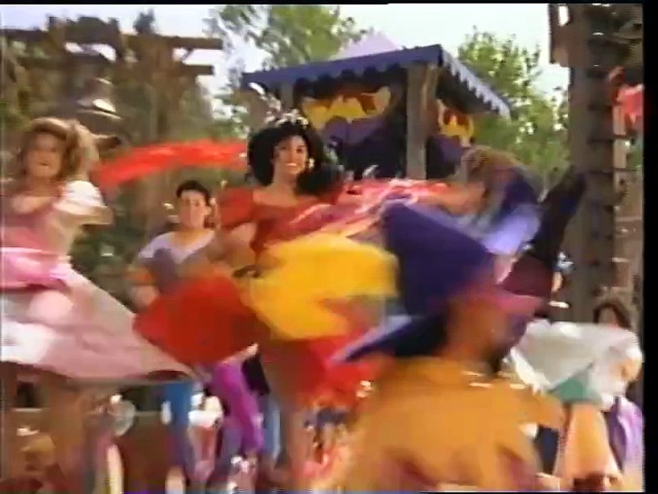 Opening to Toy Story 2000 VHS