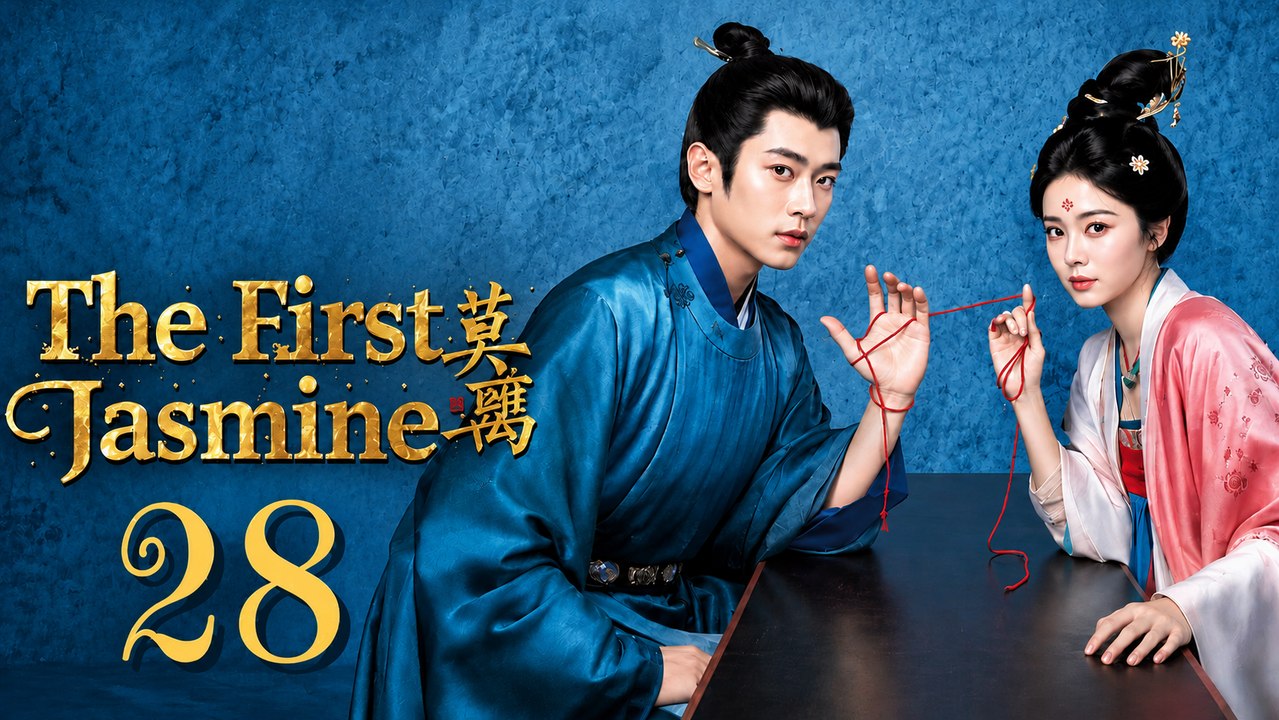 Ep 28 The First Jasmine Eng Sub
