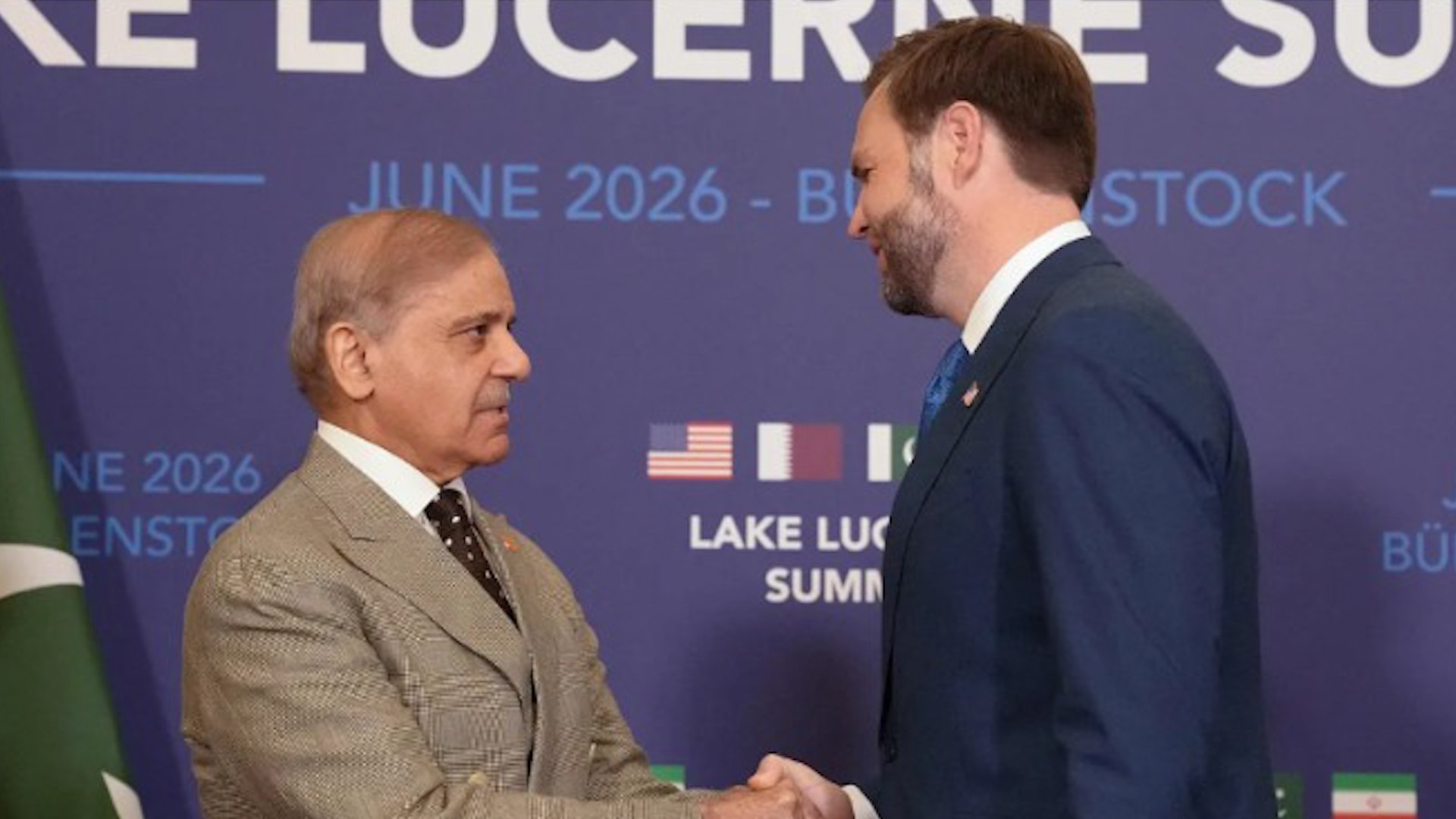 Empiezan las negociaciones entre EEUU e Irán en Suiza mientras Trump amenaza con recrudecer de nuevo la guerra