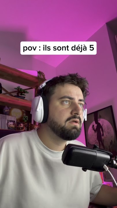 J’ai les meilleurs potes du monde ??!