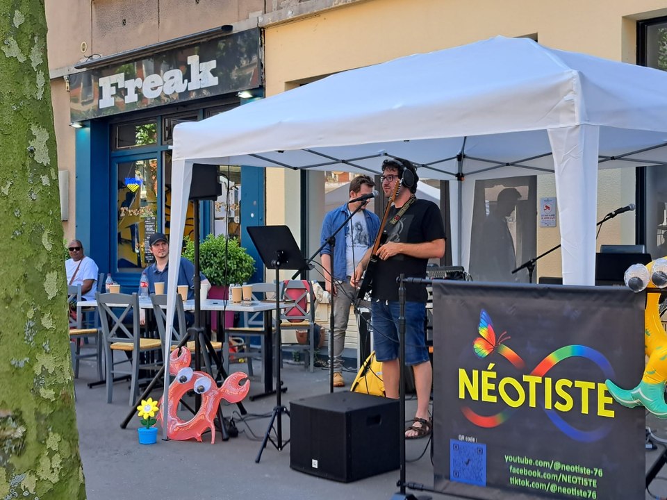 Le Havre fête de la musique