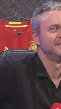 Lamine marca el primer gol de España en el Mundial | España 1 - Arabia Saudí 0