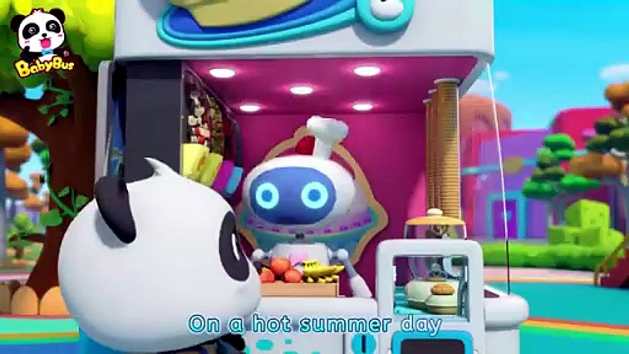 Jumble ICE CREAM _ Fun Sing Along Songs _ Kids Song _ Kids Cartoon _ BabyBus