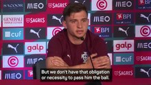 No obligation to pass the ball to Ronaldo - Conceicao