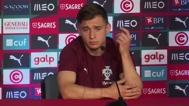 Portugal - Conceição ne se sent pas obligé de servir Cristiano