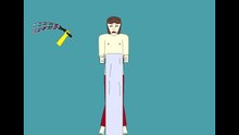 scourging