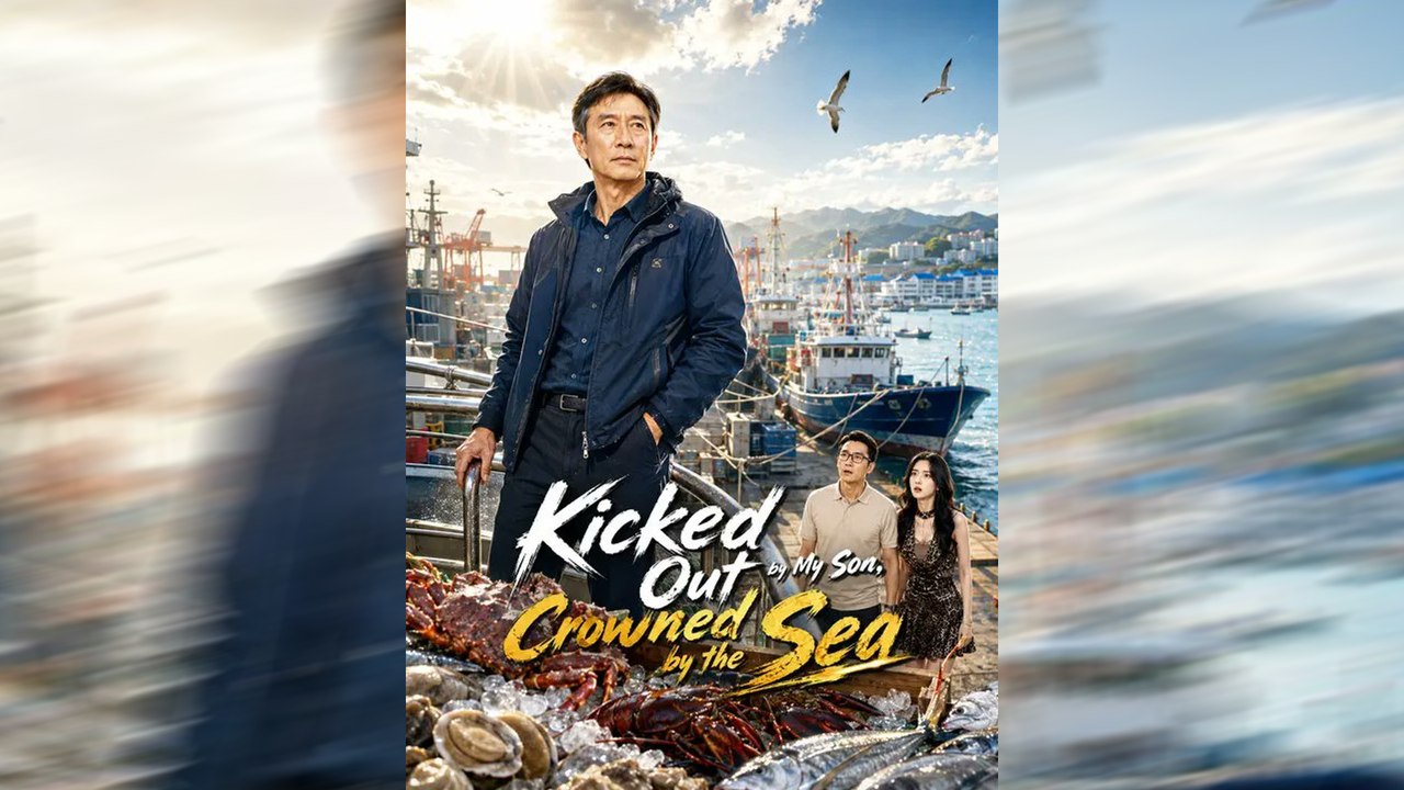 Kicked Out by My Son: Crowned by the Sea | Full Drama Movie English Sub | NITRO REALMS