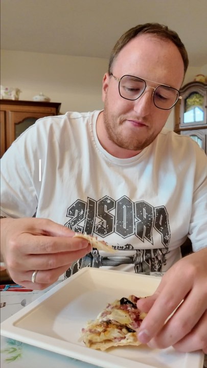 Une journée dans mon assiette 🍽️ et en famille ❤️