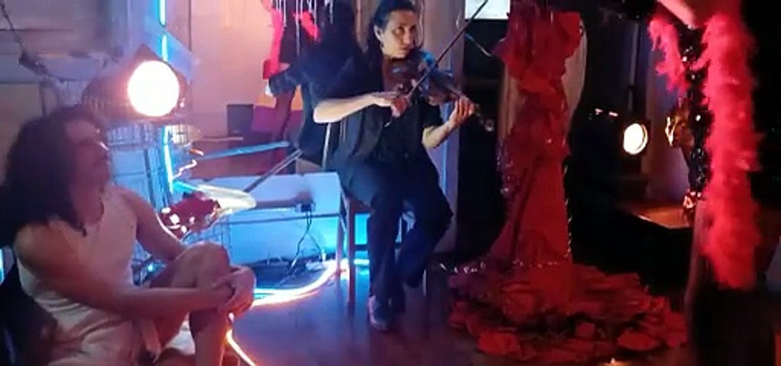 Copla: um cabaret espanhol