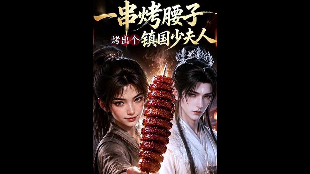 一串烤腰子，烤出个镇国少夫人（52集）动漫