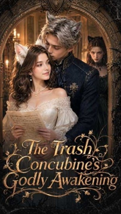 The Trash Concubine's Godly Awakening - Full Episode (ENGSUB) | Rebirth Revenge, Royal Intrigue, Powerful Heroine