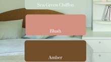Bright And Vibrant In Some Rooms, Moody And Dramatic In Others