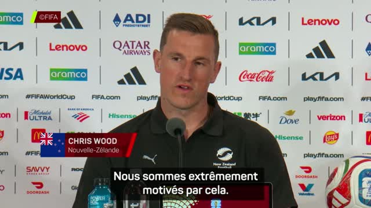 Nouvelle-Zélande - Chris Wood rêve d’un exploit historique