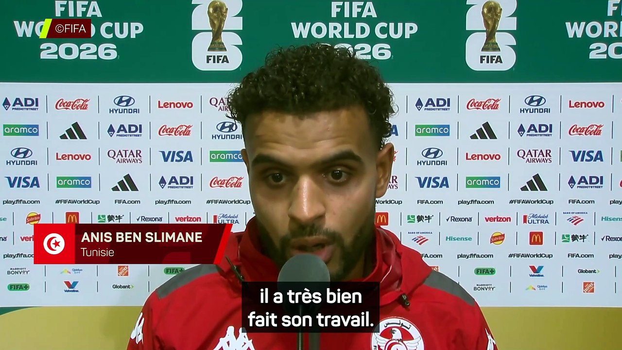 Ben Slimane : “Renard a très bien fait son travail, mais ce n’était pas suffisant de notre part”