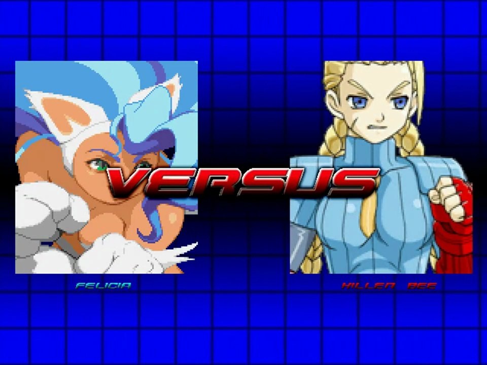 Felicia vs. Killer Bee