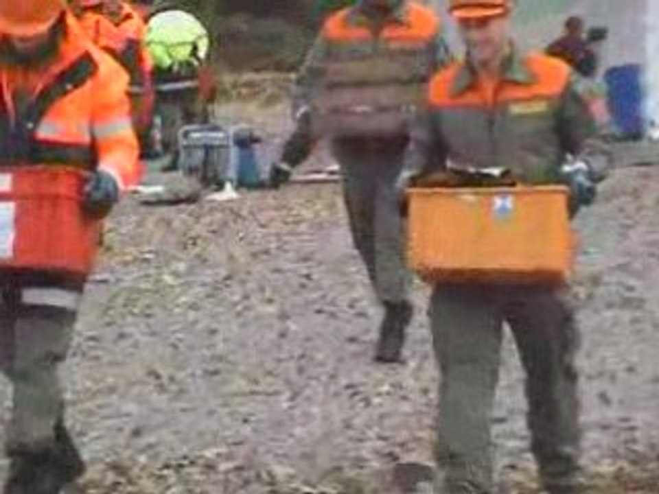 Exercice protection civile suisse Protection des biens ...