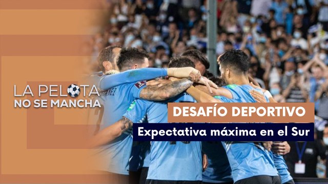 Fanáticos uruguayos en vilo tras el histórico freno de los africanos