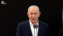 Netanyahu reitera que Israel permanecerá en el Líbano "el tiempo que sea necesario"