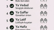 KALBİ GÜÇLENDİREN 7 ZİKİR