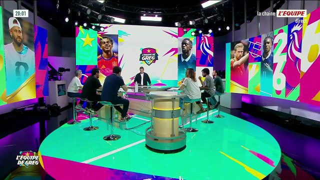 Portée par le retour de Lamine Yamal, l'Espagne se balade contre l'Arabie saoudite - Foot - Coupe du monde