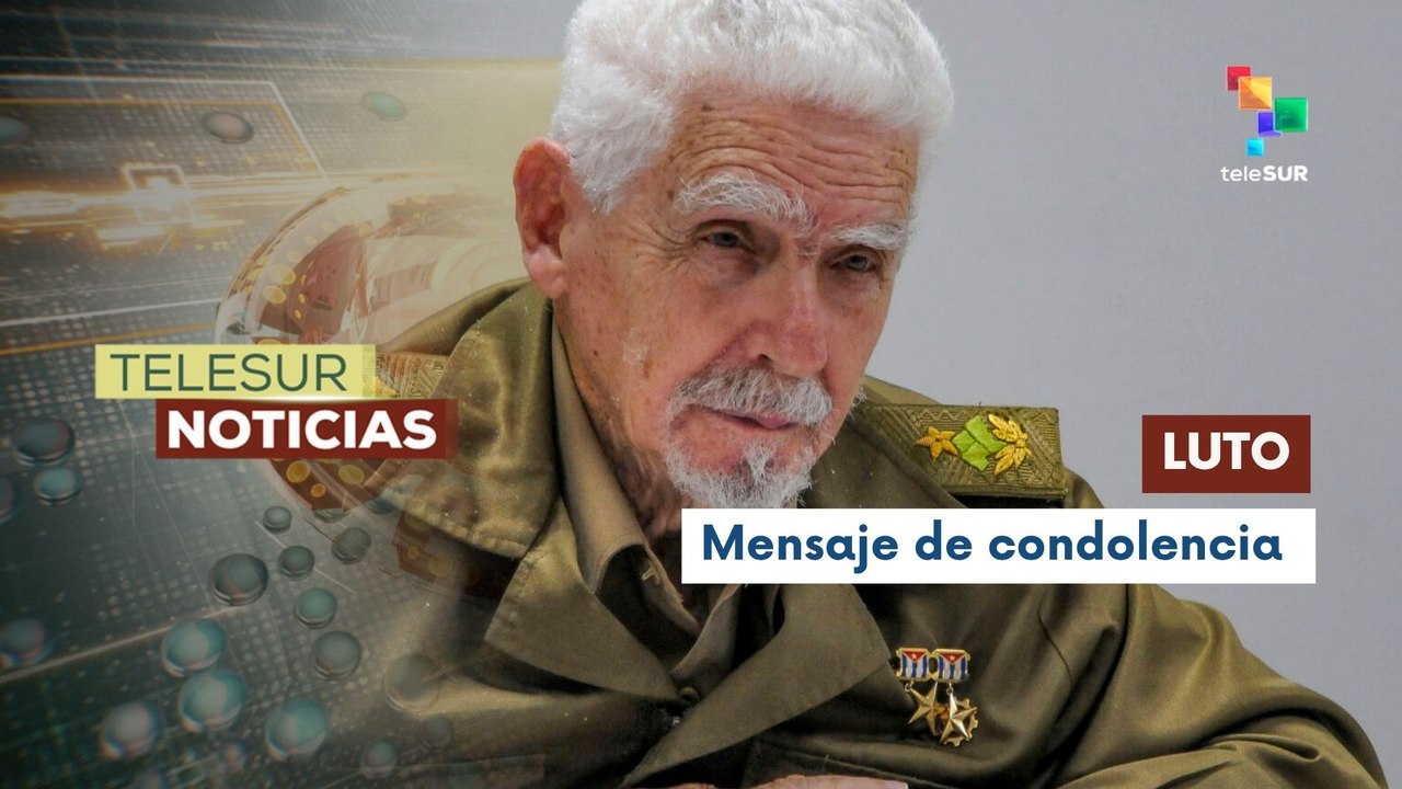 Fallece Ramiro Valdés Menéndez comandante de la revolución cubana