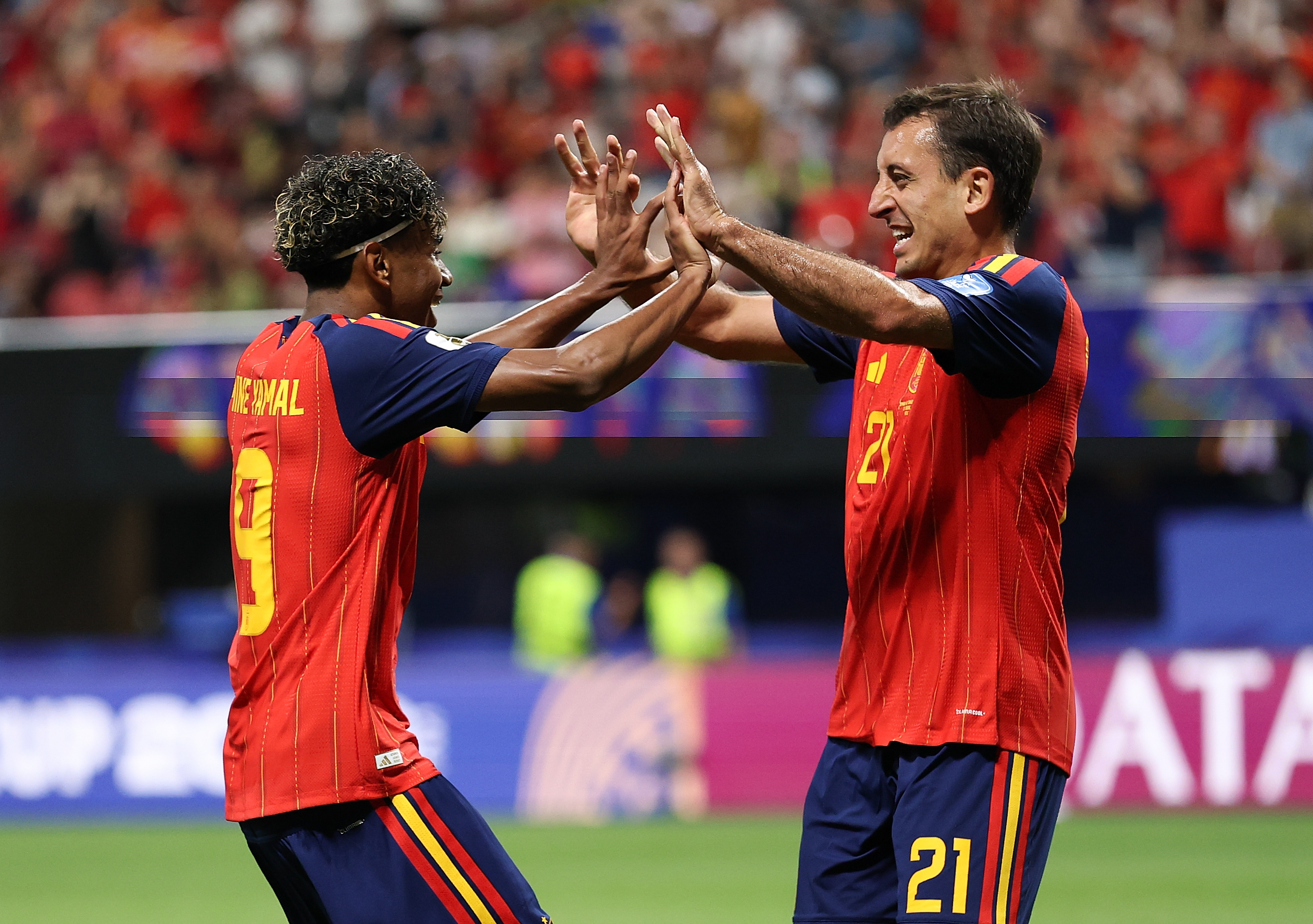 Coupe du Monde 2026 : sans pitié, Yamal et l'Espagne écrasent l'Arabie saoudite