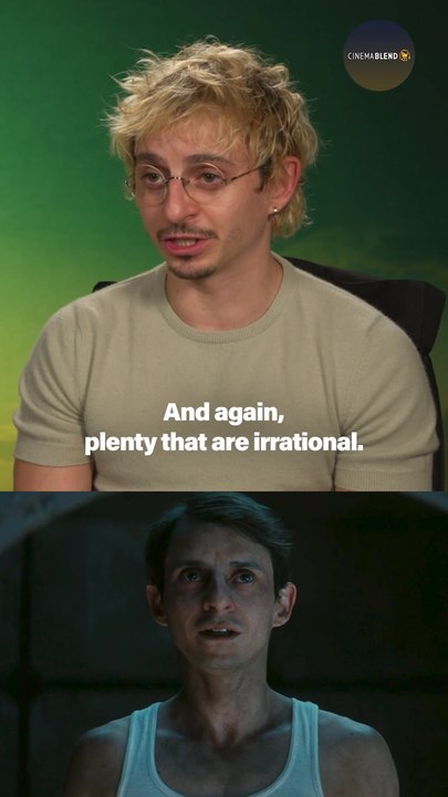 Moises Arias Explains Norm's Shocking Decision in 'Fallout'