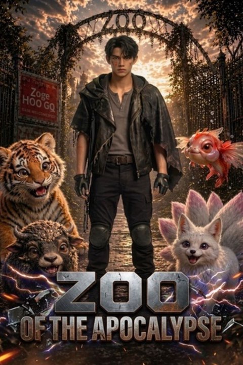Mein Zoo regiert die Apokalypse | Ganzer Film Deutsch