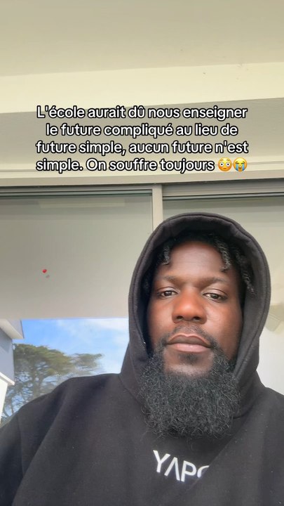 Faut mettre le future compliqué au programme 😭😂 | abonne toi 🖤