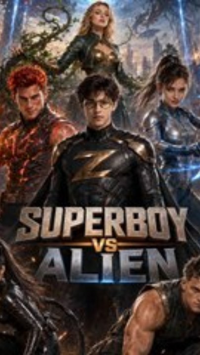 Superboy Vs. Alien Must-Watch Romance Drama Full