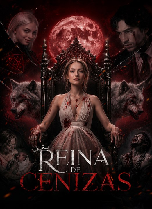 [Doblado]Reina de Cenizas | Full 37 Eps SD Drama 2026