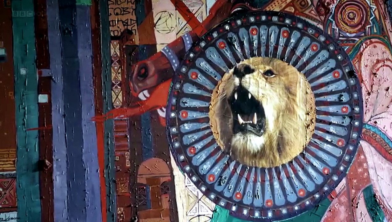 African Renaissance: When Art Meets Power S01E01 Ethiopia