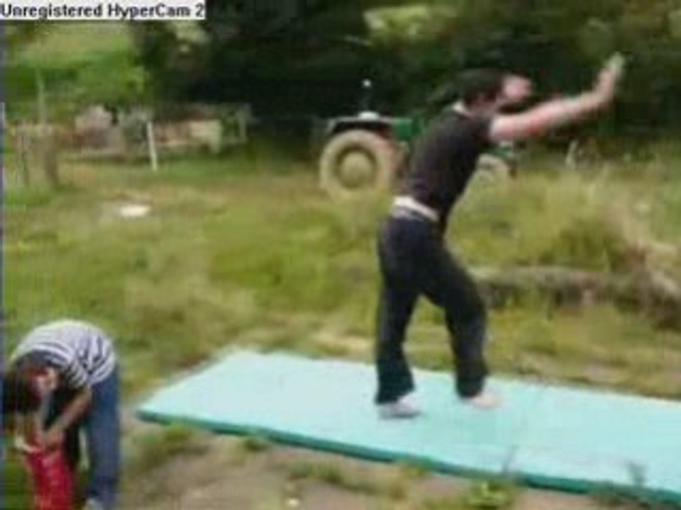 Tutorial roue sans les mains