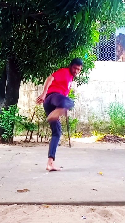 How to do these Bruce Lee's quick kicks