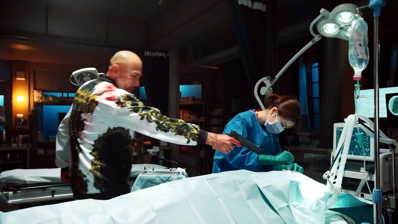 Dr Ashura Episode 1