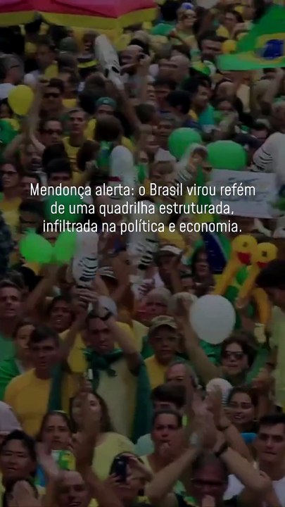 Ministro André Mendonça e o Combate à Máfia no Banco Master