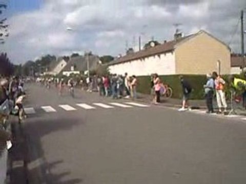 ecole de cyclisme course minime a sourdeval 2008